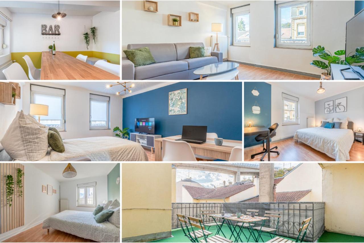Matcha Home Hayange Exterior foto