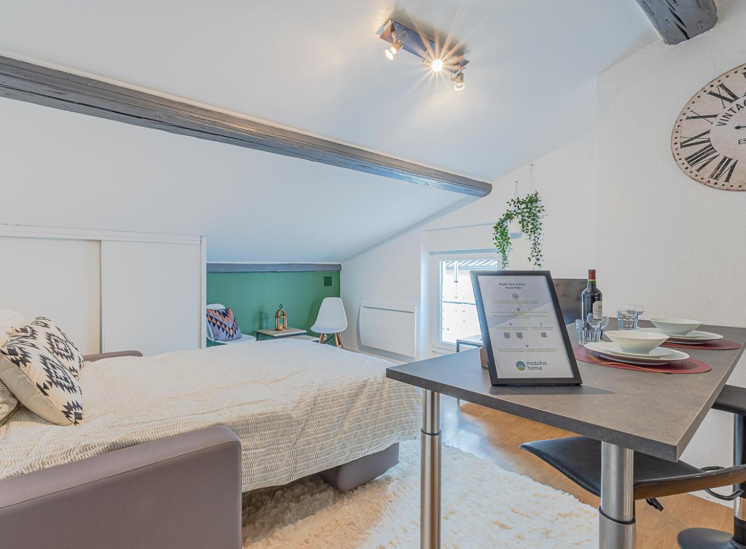 Matcha Home Hayange Exterior foto