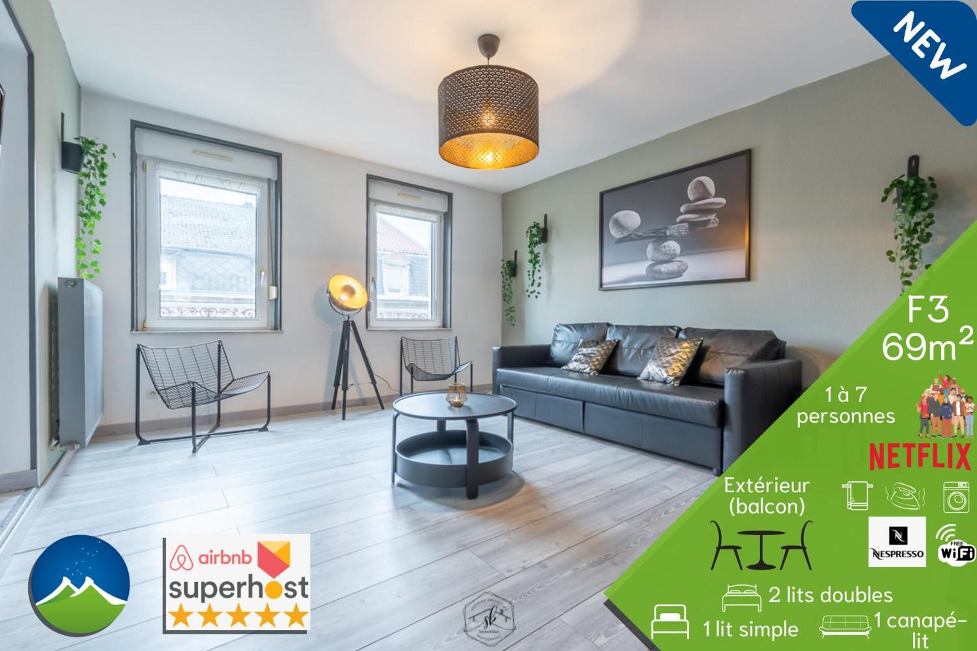Matcha Home Hayange Exterior foto